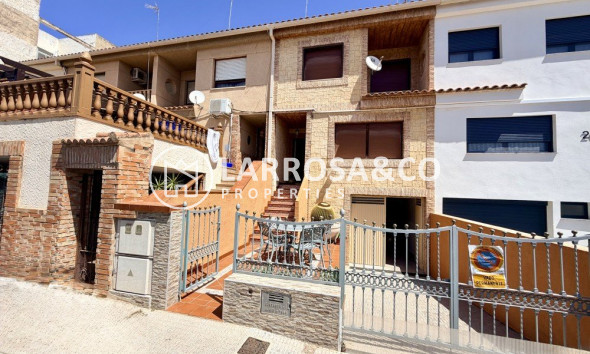 Semi-detached house - Herverkoop - Formentera del Segura - Costa Blanca