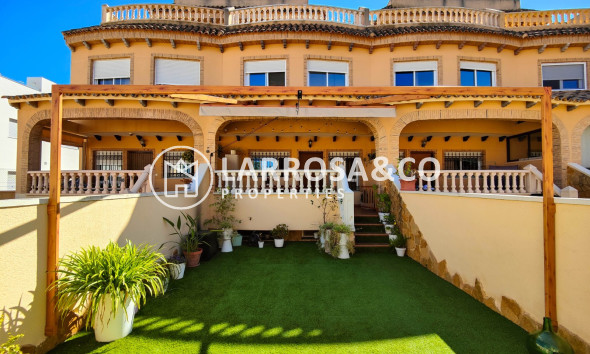 Semi-detached house - Herverkoop - Guardamar del Segura - Costa Blanca