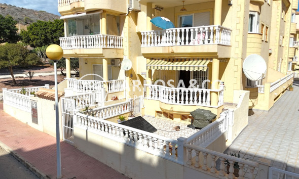 Semi-detached house - Herverkoop - Guardamar del Segura - Costa Blanca