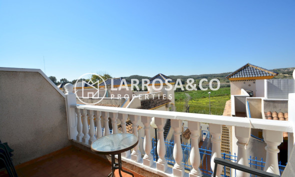 Semi-detached house - Herverkoop - Guardamar del Segura - El Edén - Los Estaños