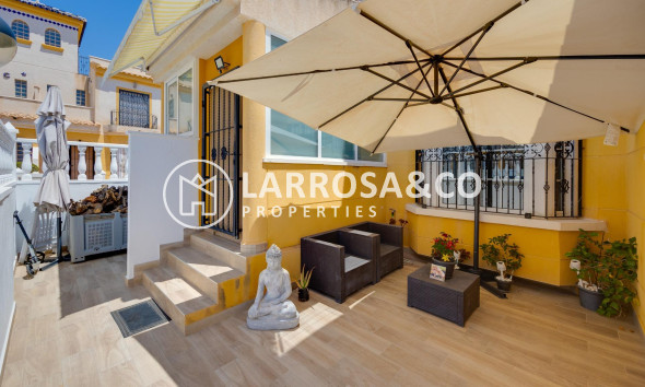 Semi-detached house - Herverkoop - Guardamar del Segura - El Raso