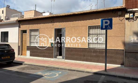 Semi-detached house - Herverkoop - Guardamar del Segura - Guardamar del Segura