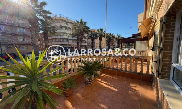 Semi-detached house - Herverkoop - Guardamar del Segura - Pueblo