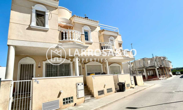 Semi-detached house - Herverkoop - Heredades - Costa Blanca