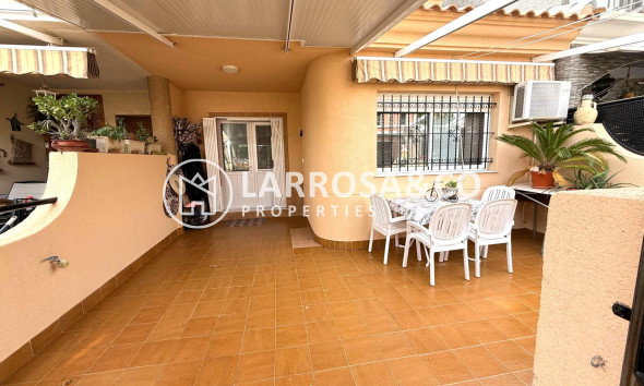 Semi-detached house - Herverkoop - Los Alcázares - Centro