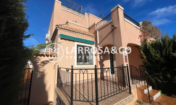 Semi-detached house - Herverkoop - Los Montesinos - Costa Blanca