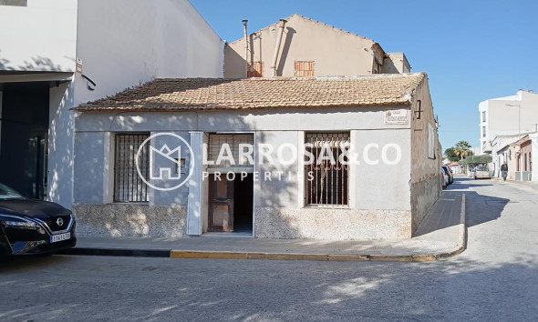 Semi-detached house - Herverkoop - Los Montesinos - LOS MONTESINOS