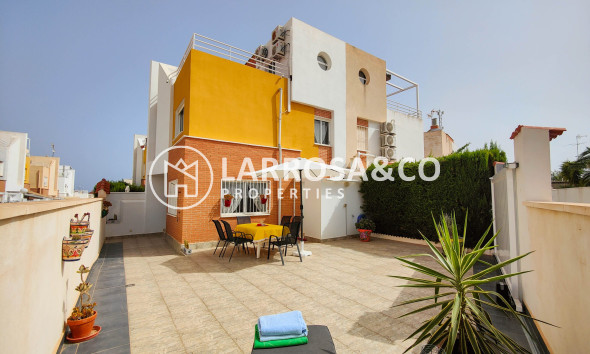 Semi-detached house - Herverkoop - Orihuela costa - Costa Blanca