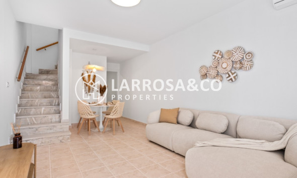 Semi-detached house - Herverkoop - Orihuela costa - Costa Blanca