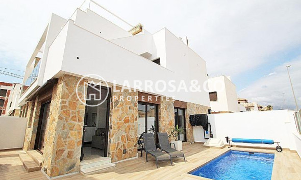 Semi-detached house - Herverkoop - Orihuela costa - Lomas de Cabo Roig