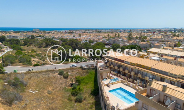 Semi-detached house - Herverkoop - Orihuela costa - Playa Flamenca