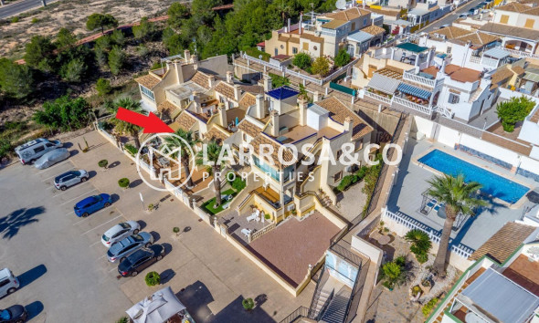 Semi-detached house - Herverkoop - Orihuela costa - Playa Flamenca