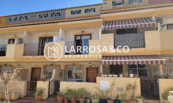 Semi-detached house - Herverkoop - Orihuela costa - Playa Flamenca