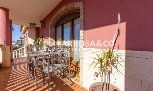 Semi-detached house - Herverkoop - Orihuela - El Escorratel