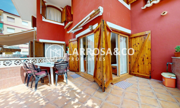 Semi-detached house - Herverkoop - Pilar de la Horadada - La Torre de la Horadada