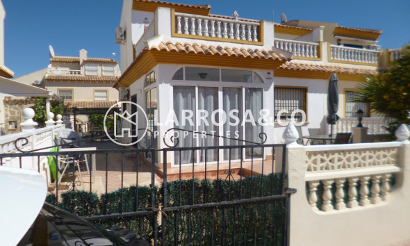 Semi-detached house - Herverkoop - Playa Flamenca - Costa Blanca