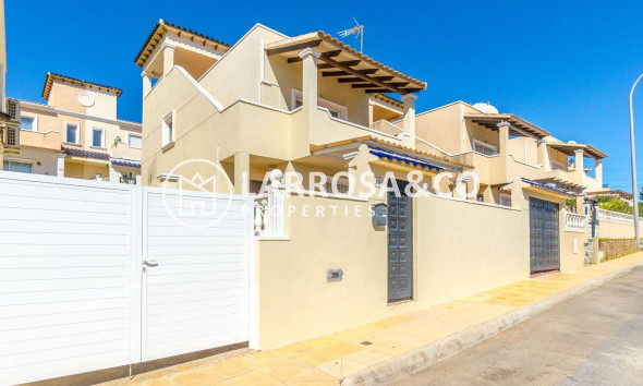 Semi-detached house - Herverkoop - San Miguel de Salinas - El galán