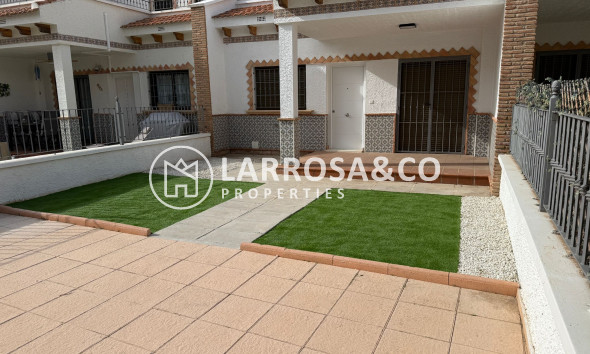 Semi-detached house - Herverkoop - San Miguel de Salinas - Inland