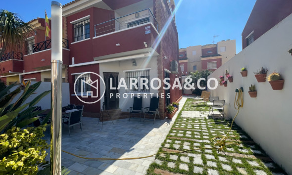 Semi-detached house - Herverkoop - Torre de La Horadada - Costa Blanca