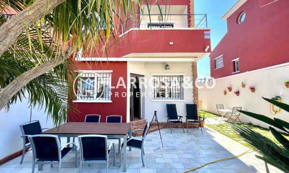Semi-detached house - Herverkoop - Torre de La Horadada - Costa Blanca
