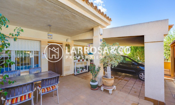 Semi-detached house - Herverkoop - Torrevieja - Aguas nuevas 2