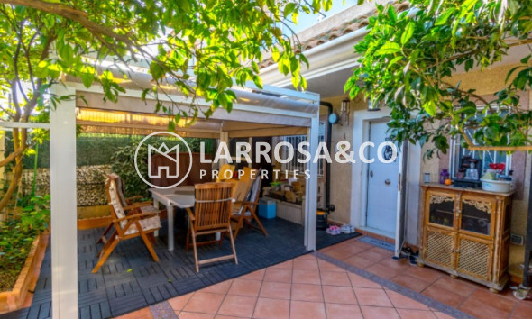 Semi-detached house - Herverkoop - Torrevieja - Costa Blanca