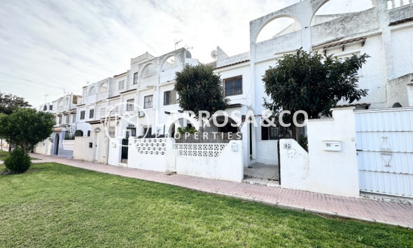 Semi-detached house - Herverkoop - Torrevieja - Costa Blanca