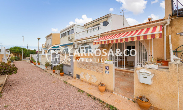 Semi-detached house - Herverkoop - Torrevieja - La Siesta - El Salado - Torreta