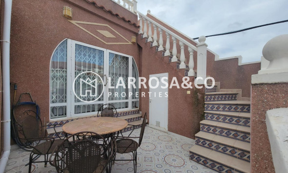 Semi-detached house - Herverkoop - Torrevieja - La Siesta - El Salado - Torreta