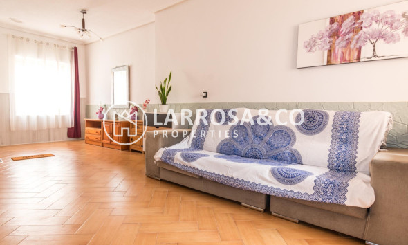 Semi-detached house - Herverkoop - Torrevieja - torrevieja