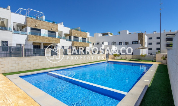 Semi-detached house - Herverkoop - Villamartin - Costa Blanca
