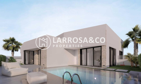 Semi-detached house - New build - Bigastro - Loma Alta