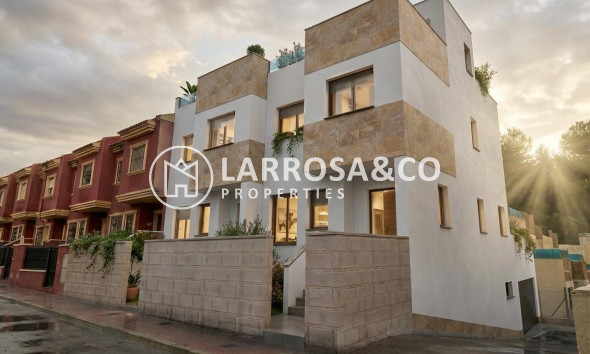 Semi-detached house - New build - Bigastro - pueblo