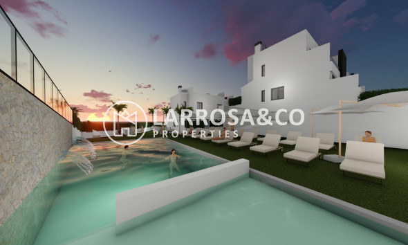 Semi-detached house - New build - Cox - San Fernando