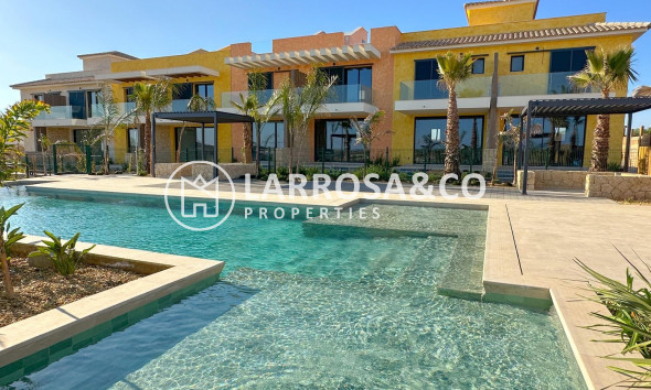 Semi-detached house - New build - Cuevas Del Almanzora - Desert Springs Golf Club