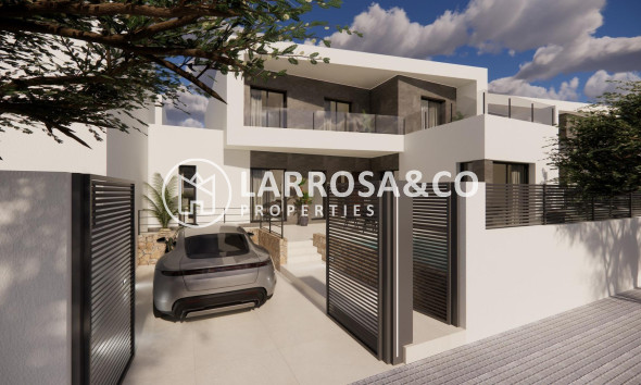 Semi-detached house - New build - Dolores - ONR-39899