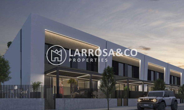 Semi-detached house - New build - Dolores - ONR-65598