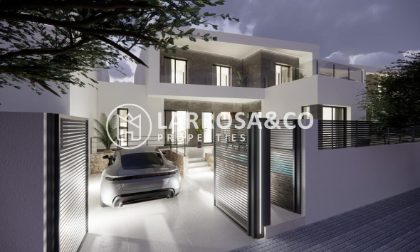 Semi-detached house - New build - Dolores - urbanizacion