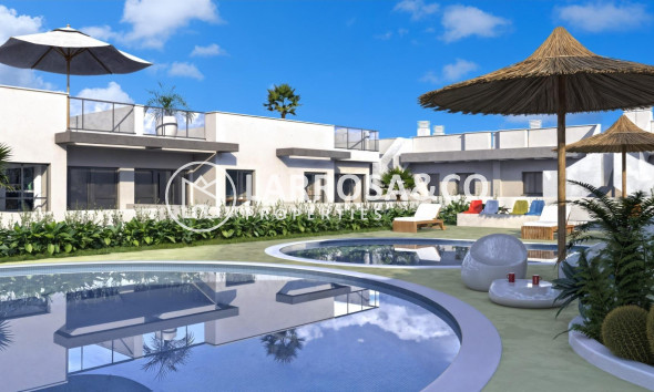 Semi-detached house - New build - El Verger - El Verger