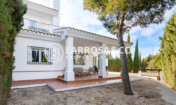 Semi-detached house - New build - Fuente Álamo - Las Palas