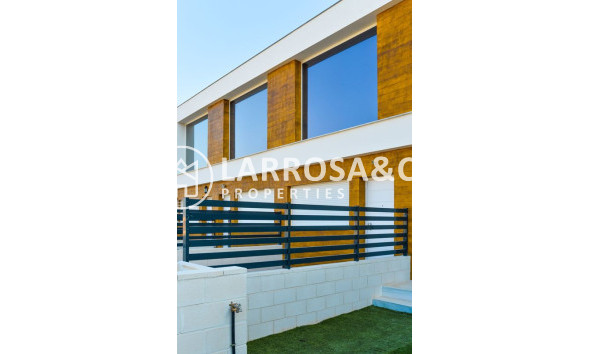 Semi-detached house - New build - Gran Alacant - Gran Alacant