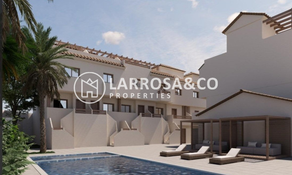 Semi-detached house - New build - La Union - centro