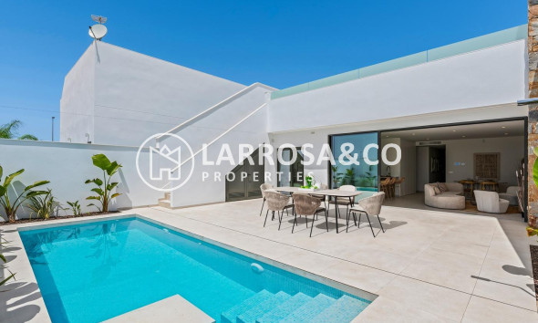 Semi-detached house - New build - Los Alcázares - ONR-56797