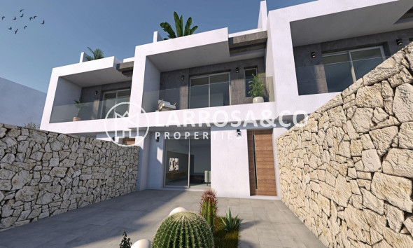 Semi-detached house - New build - Pilar de la Horadada - La Torre de la Horadada