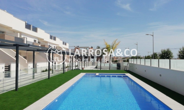 Semi-detached house - New build - Pilar de la Horadada - PILAR DE LA HORADADA