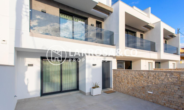 Semi-detached house - New build - Pilar de la Horadada - Torre de la Horadada