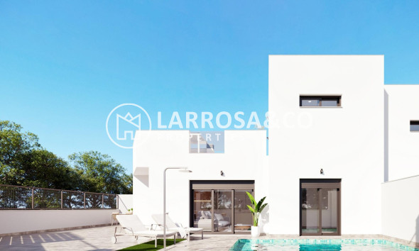 Semi-detached house - New build - Torre Pacheco - El Alba