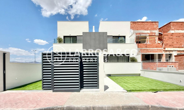 Semi-detached house - Nieuwbouw Woningen - Cox - ONR-97258