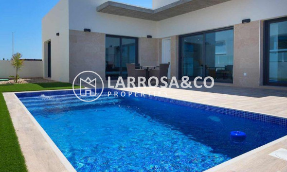 Semi-detached house - Nieuwbouw Woningen - Daya Nueva - Centro