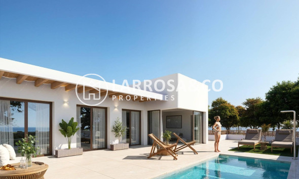 Semi-detached house - Nieuwbouw Woningen - Dolores - ONR-87318